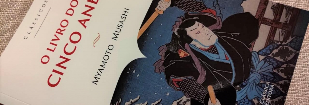 O Livro dos Cinco Anéis