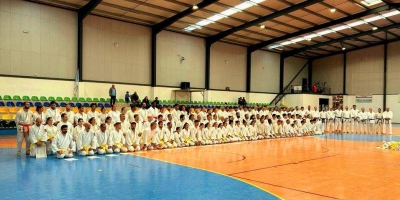 Seminário graduação Amarelo e Laranja Novembro 2023