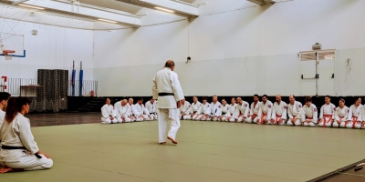 Curso de Instrutores em Setúbal