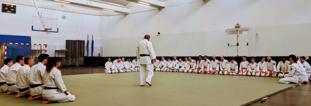 Curso de Instrutores em Setúbal