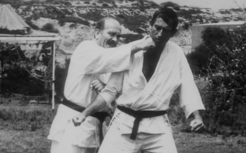 O que é uma Arte Marcial?