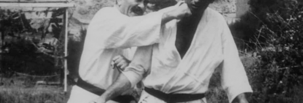 O que é uma Arte Marcial?