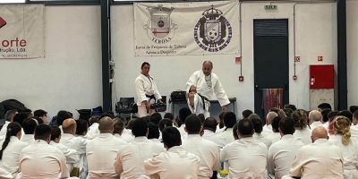 Seminário de Graduação Amarelo e Laranja - Abril 2025