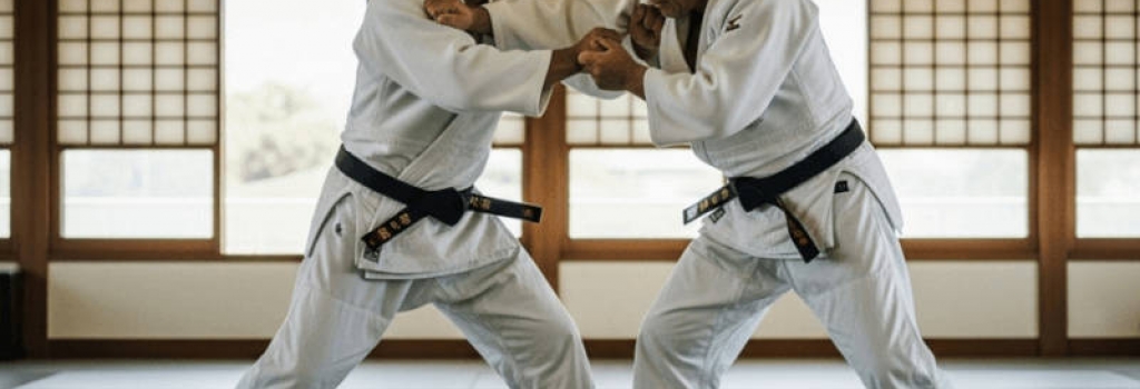 Jiu-jitsu, Judo e Defesa Pessoal