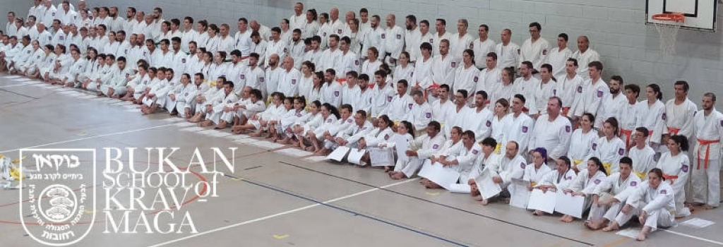 Seminário de Graduação cinto Amarelo e Laranja 