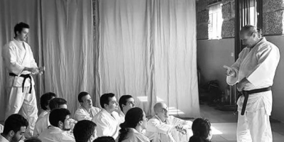 Calendário de seminários 2024